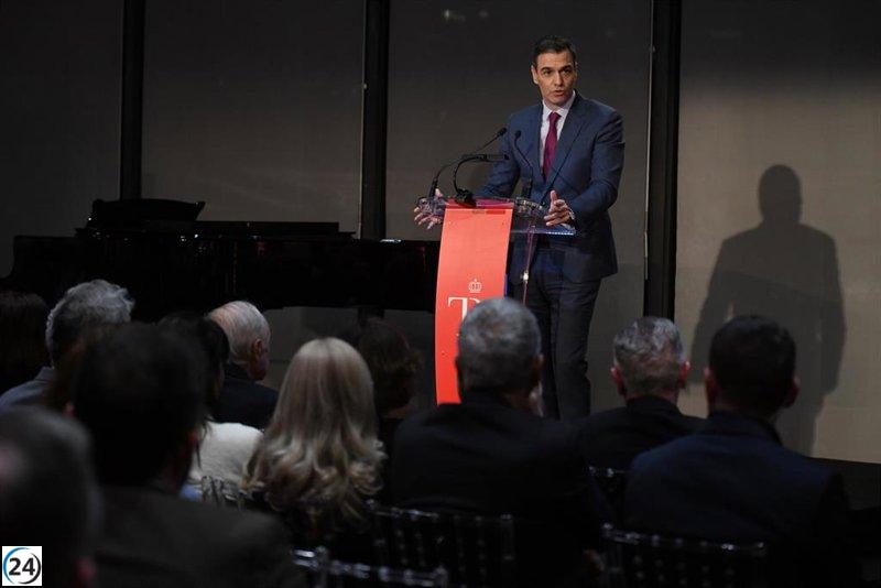 Sánchez se reunirá con Puigdemont y Junqueras tras la aprobación de la Amnistía