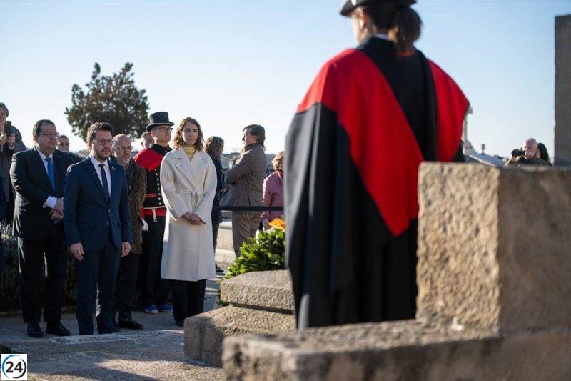 Aragonès critica el discurso del Rey como continuista después del 1-O.