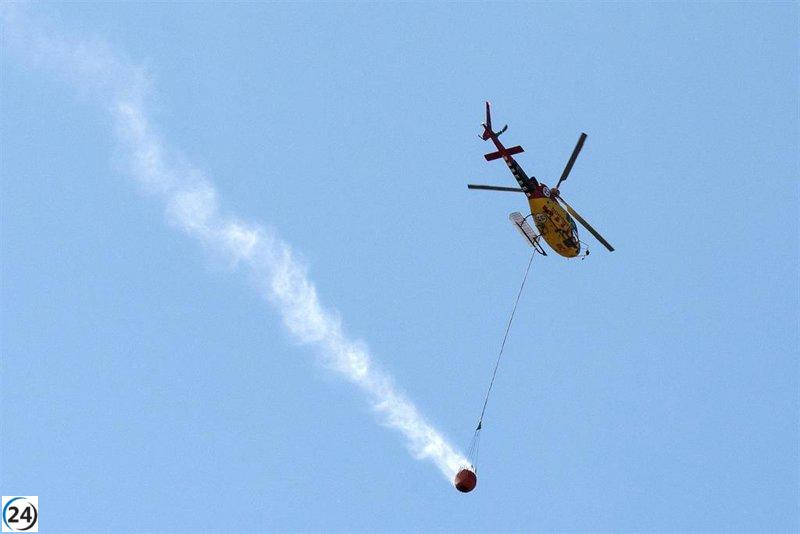 Fiscalía de Barcelona advierte del desafío para identificar a responsables de incendios intencionados.
