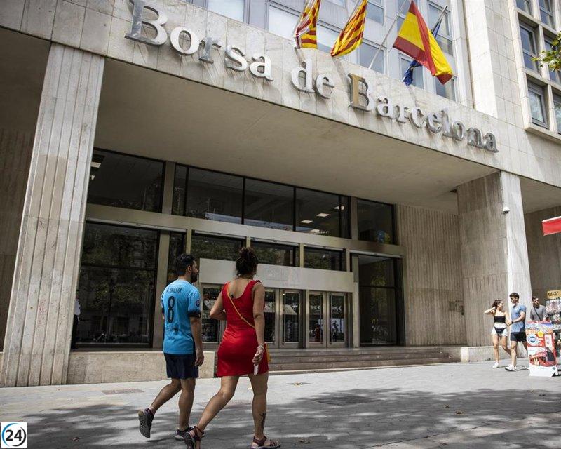 El Govern aprueba el proyecto del hub financiero en la Borsa de Barcelona.
