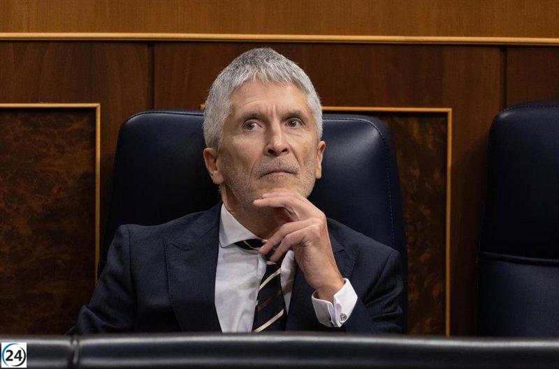 Marlaska niega rotundamente la existencia de 'lawfare' en España según sus declaraciones