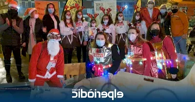 Celebra la Navidad en Santa María de Poblet