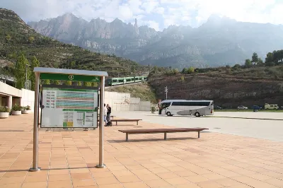Descubre la impresionante montaña de Montserrat