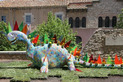 Siente la cultura y las tradiciones catalanas en Montserrat