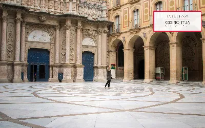 Descubre la belleza de la iglesia de San Miguel en Montserrat