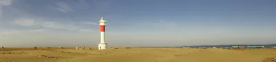 Conoce el Parque Natural del Delta del Ebro en la Costa Dorada