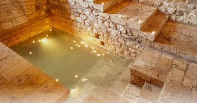 Un paseo por el barrio judío de Besalú