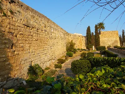 La majestuosidad de la Muralla Romana de Tarragona