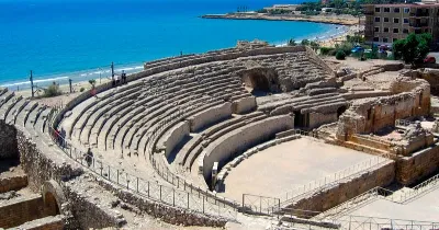 El legado romano de Tarragona en el Barrio del Serrallo