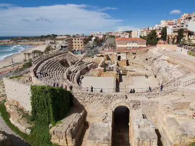 El Anfiteatro de Tarragona en el contexto histórico de Hispania