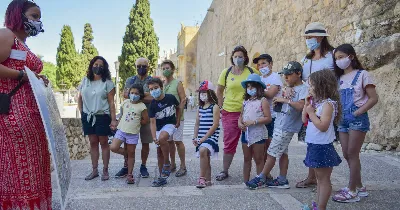 El Portal del Roser: El acceso principal a la Tarraco romana