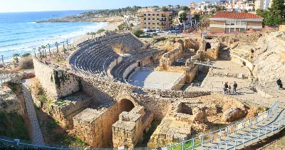El Circo Romano de Tarragona en la época del Imperio