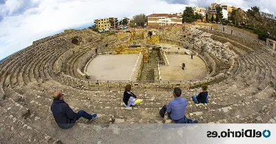 El Parque Arqueológico de Tarraco: Descubre el patrimonio romano de Tarragona