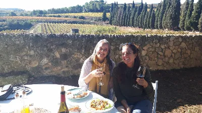 Explora las bodegas familiares del Penedès