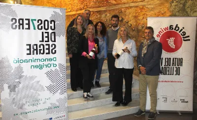Conoce los vinos de la DO Costers del Segre