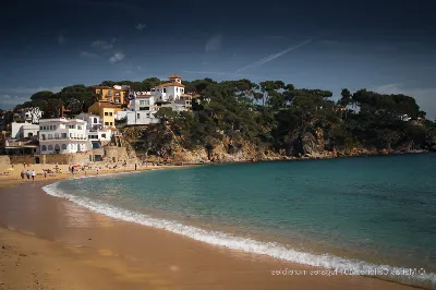 Explorando las playas de la Costa Brava