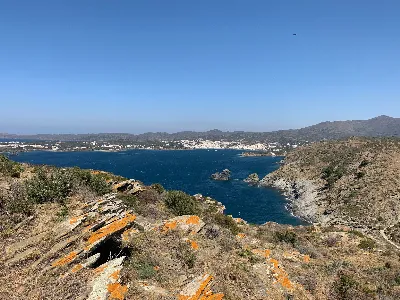 Rutas de senderismo en la Costa Brava