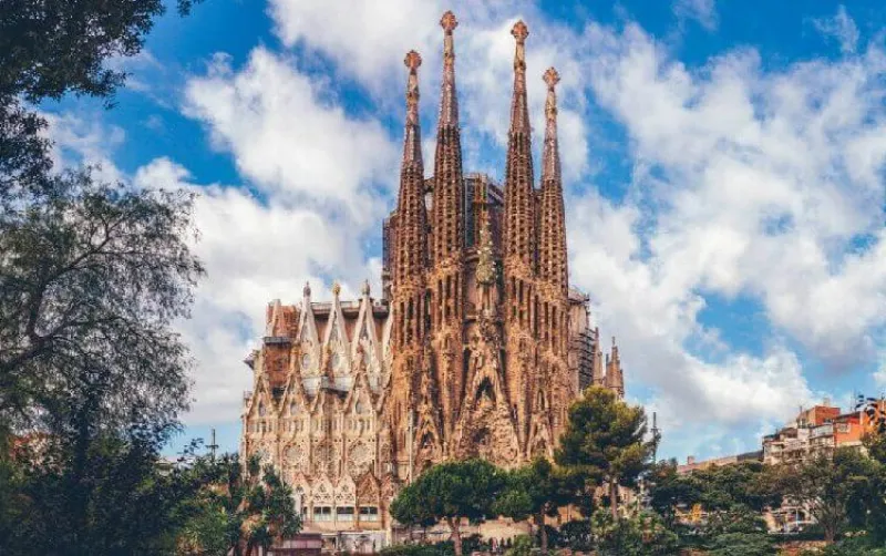 La Sagrada Familia: la obra maestra de Gaudí