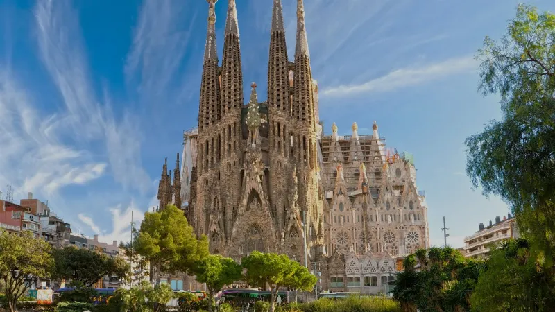 La Sagrada Familia: una joya arquitectónica cada vez más popular