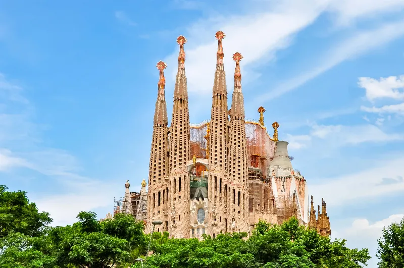 La Sagrada Familia: una visita obligada en Barcelona