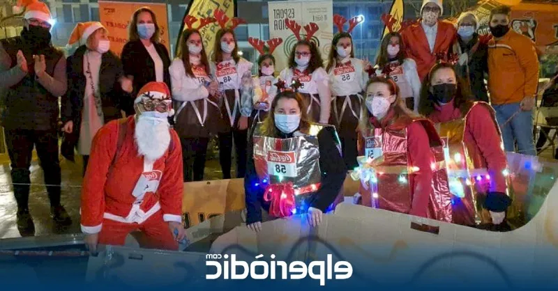 Celebra la Navidad en Santa María de Poblet