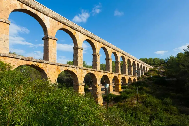Descubre el patrimonio histórico de la Costa Dorada