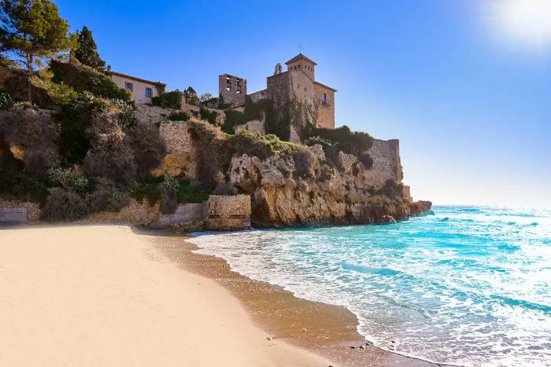 Los pueblos más bonitos de la Costa Dorada