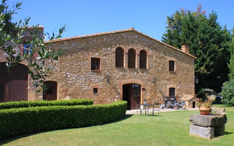 Las mejores casas rurales para desconectar en la Costa Dorada