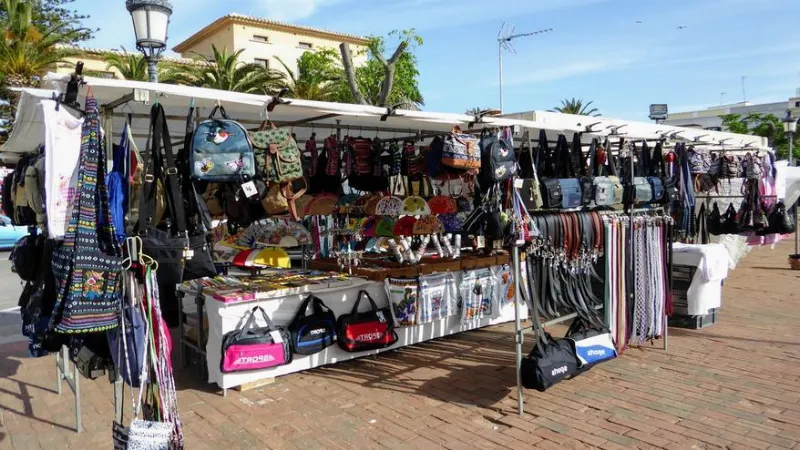 Los mejores mercados y ferias de la Costa Dorada
