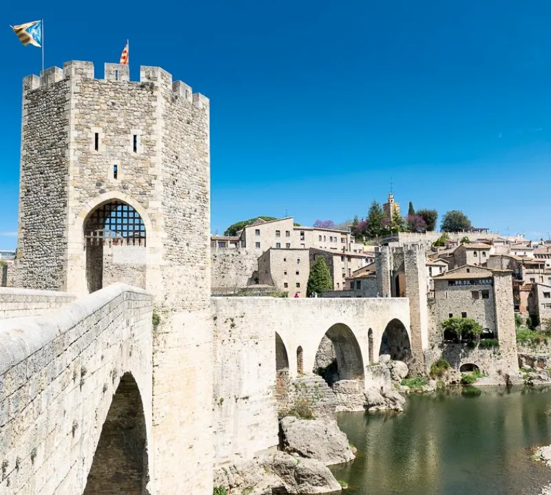 Secretos y curiosidades de Besalú