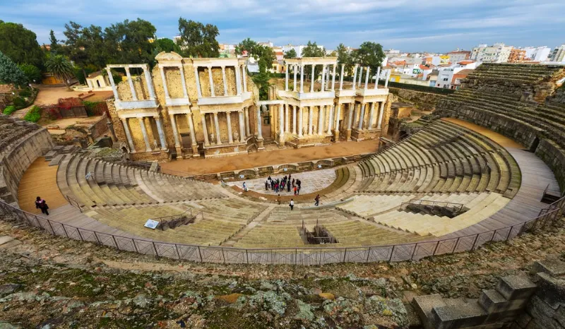 El Teatro Romano de Tarragona: Una joya del teatro clásico