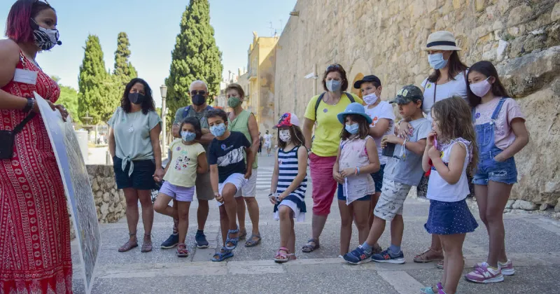 El Portal del Roser: El acceso principal a la Tarraco romana