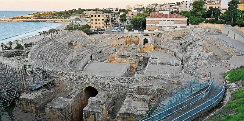 La Arquitectura Romana en Tarragona: Un legado que define su identidad