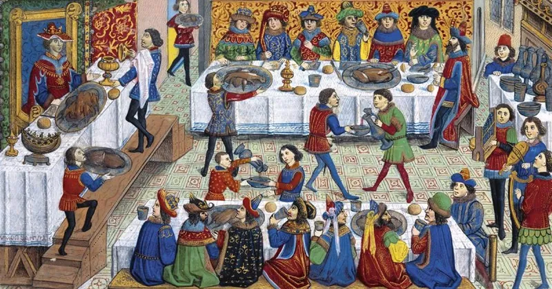 Viajando en el tiempo en las fiestas de Gracia: de la Antigüedad a la Edad Media