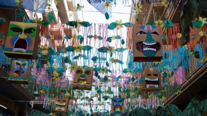 Un lugar para todos: las fiestas de Gracia como espacios de inclusión y diversidad