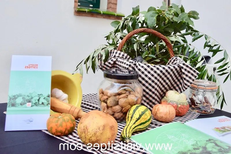 Sitges, un pueblo con encanto y vistas panorámicas