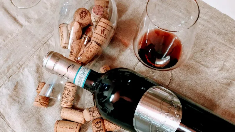 Cata los vinos más icónicos de la región