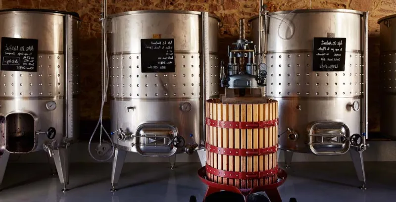 Visita una bodega ecológica en el Montsant