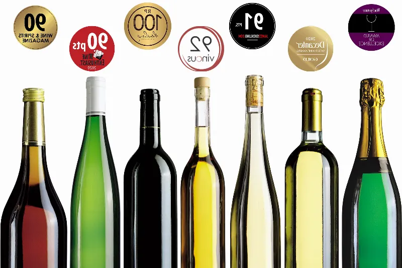 Compara los vinos de diferentes regiones en una cata