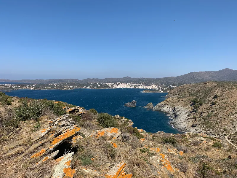 Rutas de senderismo en la Costa Brava
