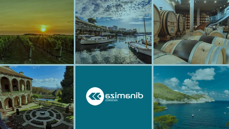 Ruta del vino DO Empordà en la Costa Brava